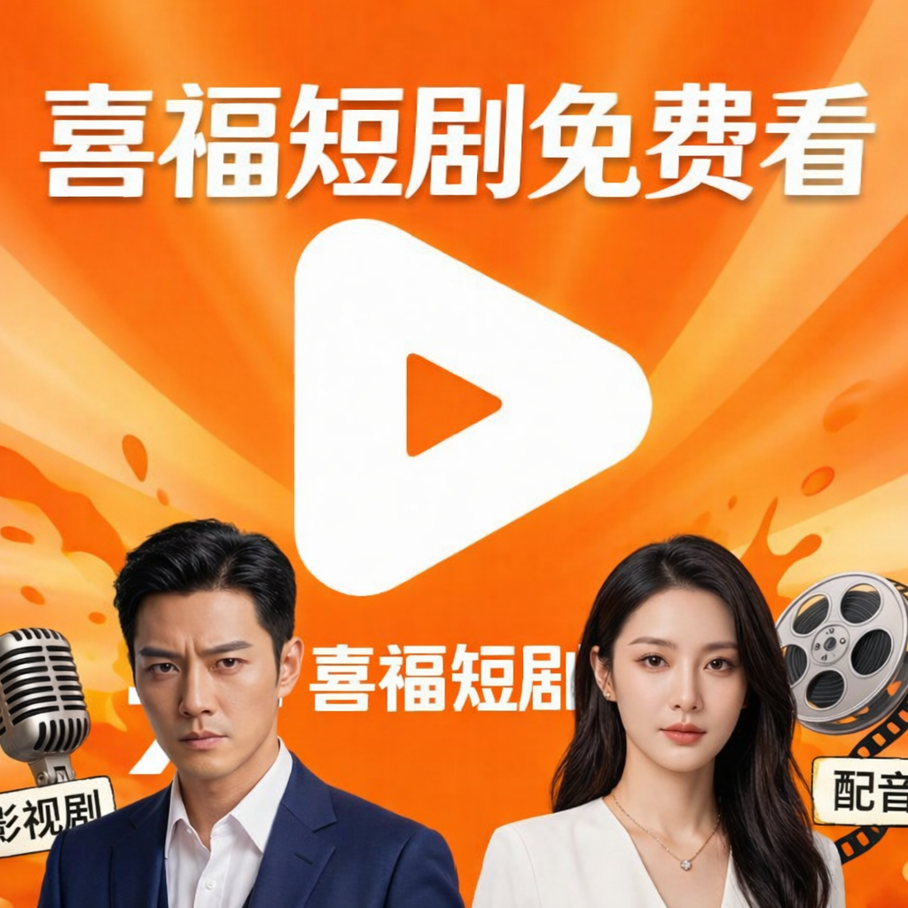 喜福短剧2026官方新版图标